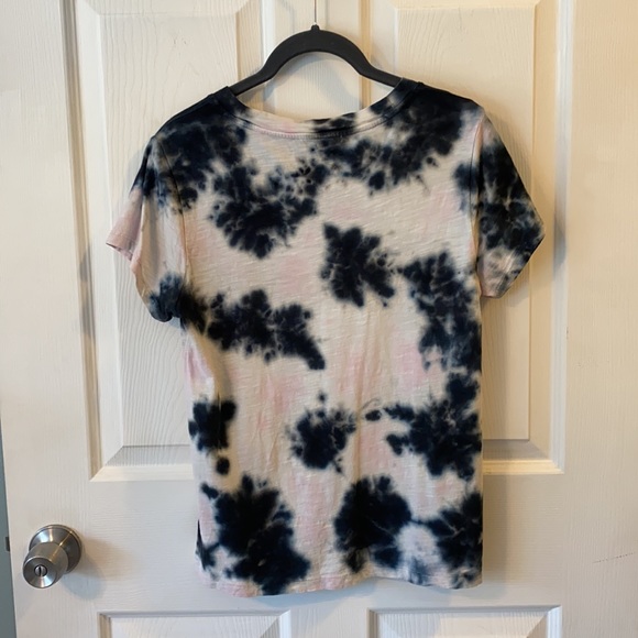Sanctuary XS tie dye tee shirt - Picture 2 of 3